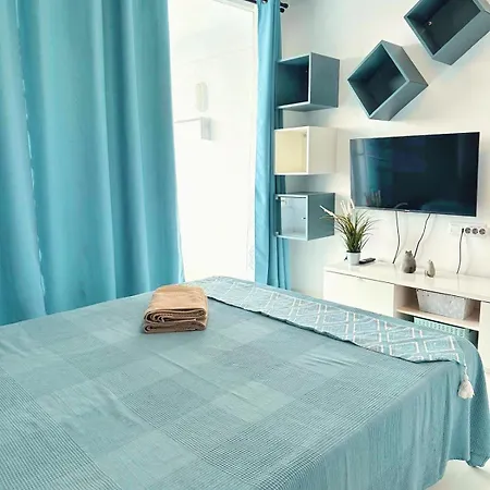 Sunny Oceanview Ponderosa In Costa Adeje Playa de las Américas