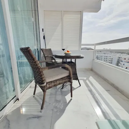 Апарт-отель Sunny Oceanview Ponderosa In Costa Adeje