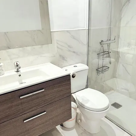 Sunny Oceanview Ponderosa In Costa Adeje