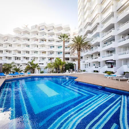 Sunny Oceanview Ponderosa In Costa Adeje 4*