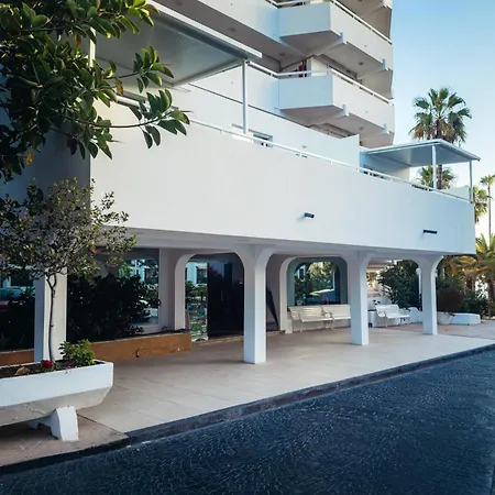 Sunny Oceanview Ponderosa In Costa Adeje 4* Playa de las Americas (Tenerife)