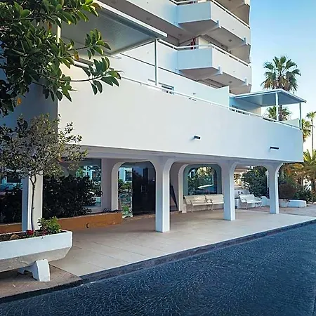 Sunny Oceanview Ponderosa In Costa Adeje