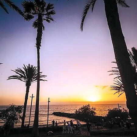 Sunny Oceanview Ponderosa In Costa Adeje 4*