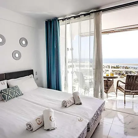 Apartmanhotel Sunny Oceanview Ponderosa In Costa Adeje