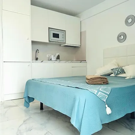 Apart Otel Sunny Oceanview Ponderosa In Costa Adeje 4*