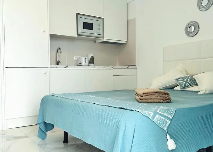 Apart Otel Sunny Oceanview Ponderosa In Costa Adeje 4*